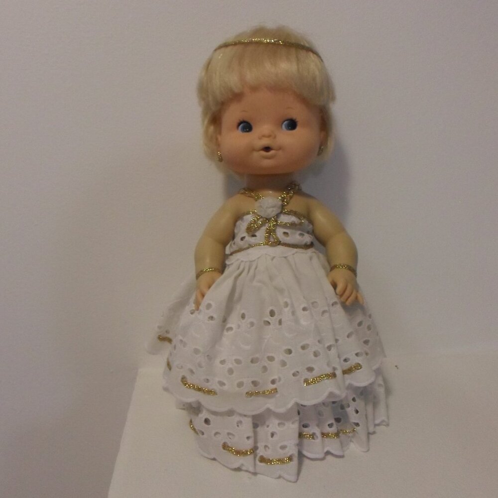 Mattel Vintage Happy Birthday Tender Love Baby Doll